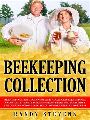 cover image of Beekeeping Collection
